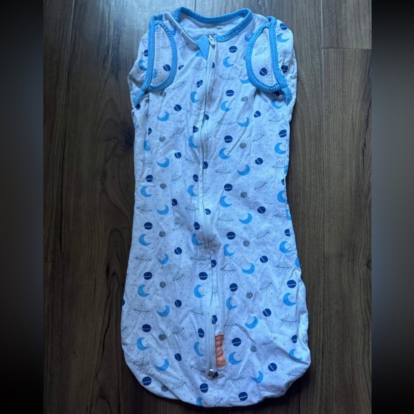 SwaddleMe 2 zip swaddles size L - Picture 3 of 3
